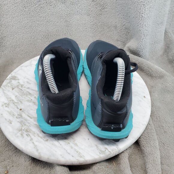 Altra Shoes Womens Size 6.5 Navy Blue Textile Superior 5 Anatomical Sneakers - Picture 5 of 11